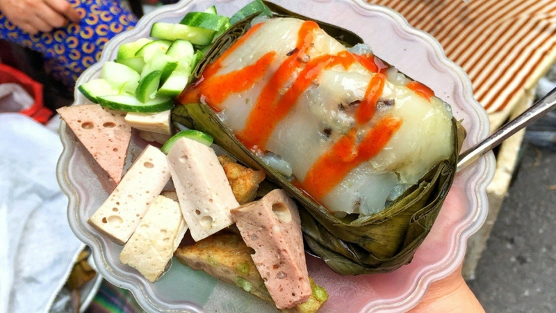 6 quán bánh giò nổi tiếng ở Hà Nội, dân sành ăn nhất định phải thử, chỉ vài chục nghìn là no nê - 6