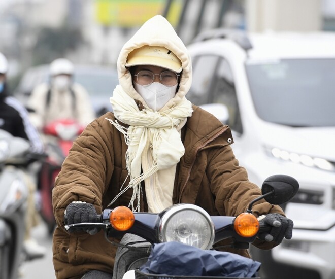 Tin tức 24h: Miền Bắc liên tiếp đón không khí lạnh tuần tới - 1