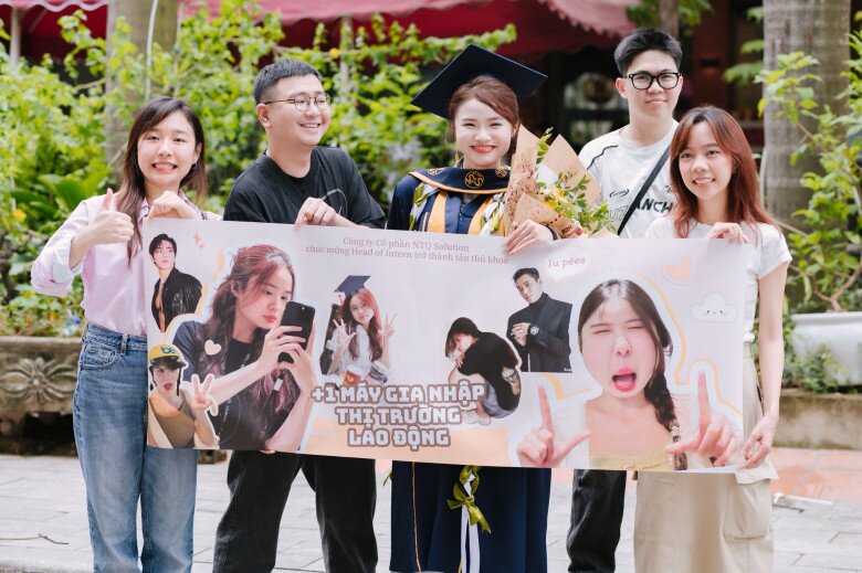 Nữ Thủ khoa thành công từ quyết định liều lĩnh ở tuổi 18: "Em muốn để lý thuyết có cơ hội được sống trong thực tế..." - 3