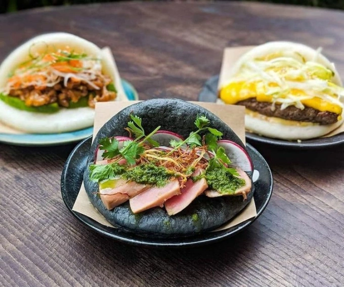 Ấm lòng mùa đông Hà Nội với 5 loại bánh bao lạ, mách bạn địa chỉ nổi tiếng nhất, có cả nhân cá ngừ - 1