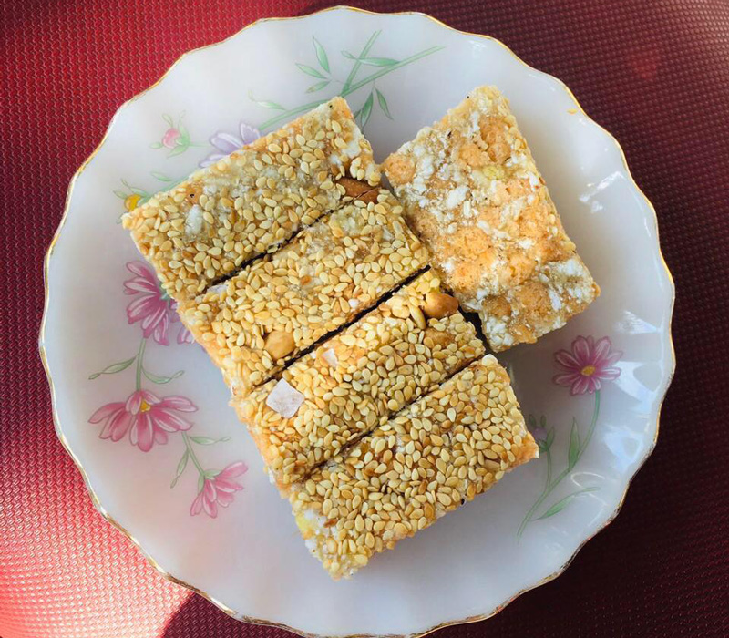 6 loại bánh nhất định phải thử khi tới Hưng Yên, toàn đặc sản mua về làm quà, món ăn dân dã rẻ bèo  - 1