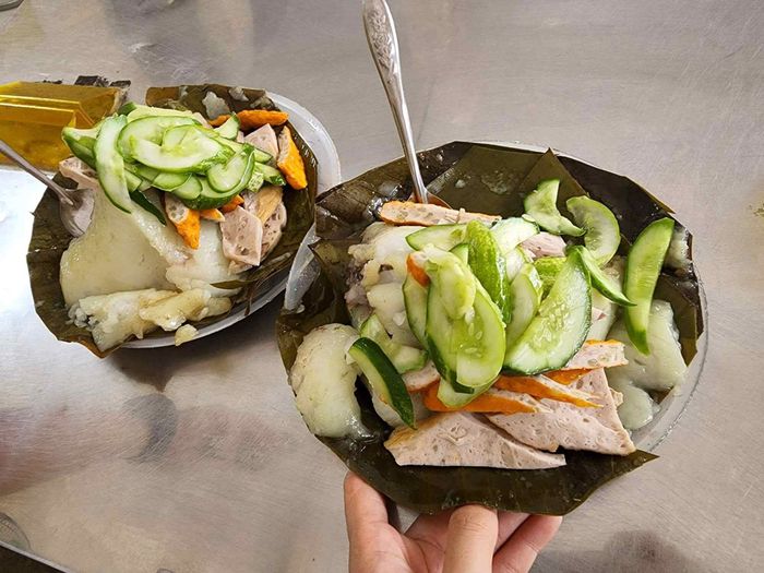6 quán bánh giò nổi tiếng ở Hà Nội, dân sành ăn nhất định phải thử, chỉ vài chục nghìn là no nê - 1