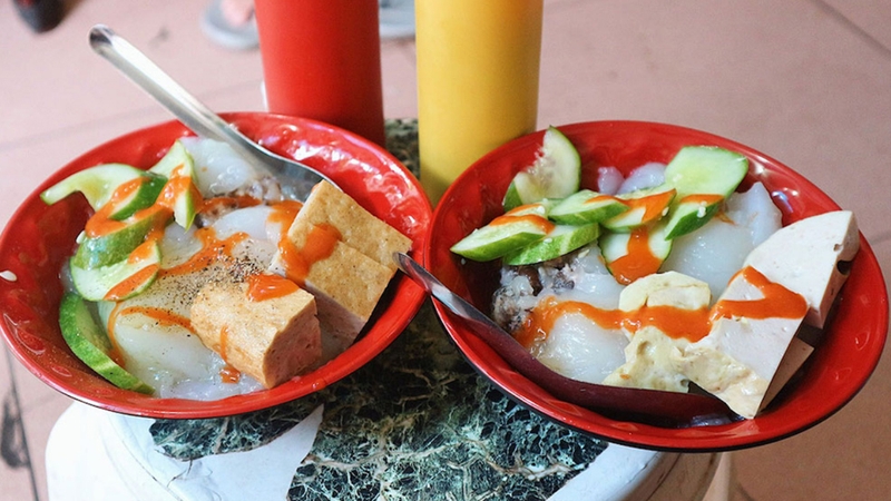 6 quán bánh giò nổi tiếng ở Hà Nội, dân sành ăn nhất định phải thử, chỉ vài chục nghìn là no nê - 3