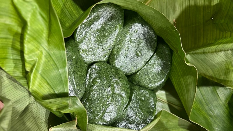 5 món bánh xứ Lạng mang tên độc lạ, vừa đẹp vừa ngon, có loại xưa ghét nhau lắm mới mời ăn  - 2