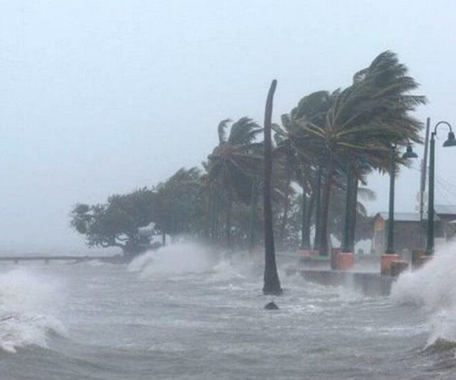 Tin tức 24h: Bão số 15 sẽ hướng vào khu vực nào trên đất liền? - 1