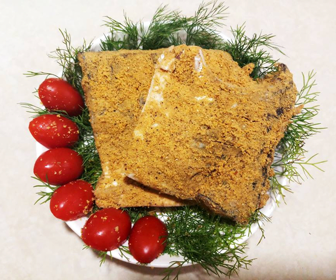 6 đặc sản nức tiếng ở Phú Thọ: Có món thèm mấy cũng phải chờ vài tháng mới được ăn, có món chỉ "nhìn thôi đã sợ" - 1