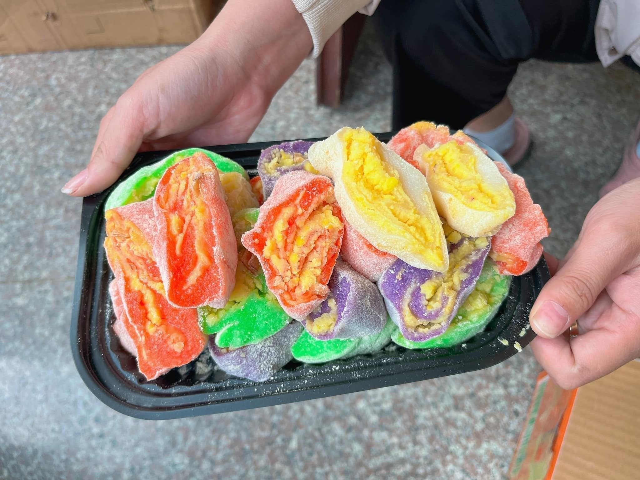 6 loại bánh nhất định phải thử khi tới Hưng Yên, toàn đặc sản mua về làm quà, món ăn dân dã rẻ bèo - 5