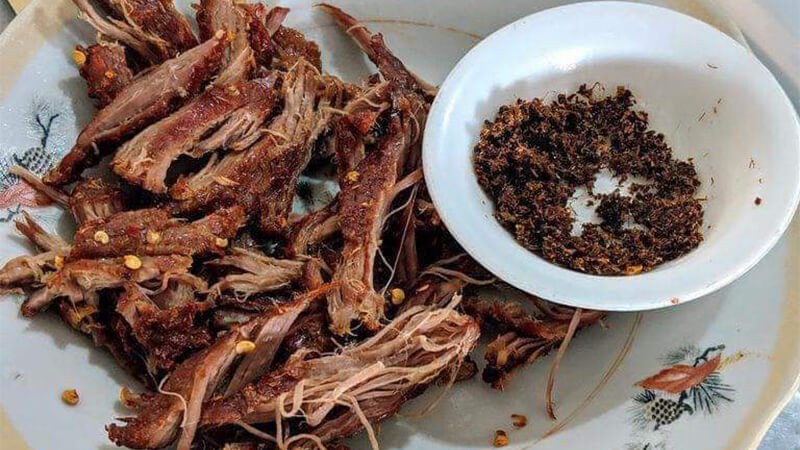 7 món ngon “không đụng hàng” của núi rừng Tây Nguyên, toàn đặc sản nổi tiếng, được săn lùng làm quà  - 4