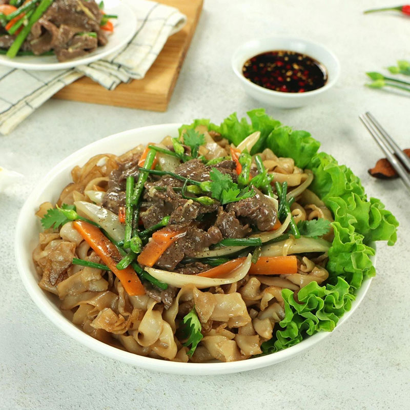 Những biến tấu hấp dẫn từ phở Hà Nội, phố nào cũng có, thích hợp để giải ngấy trong ngày &#34;ẩm ương&#34; - 5