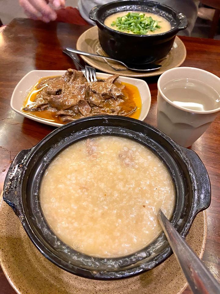 Món cháo nóng hổi muốn ăn ngon phải kiên nhẫn, mách bạn 3 địa chỉ nổi tiếng nhất Hà Nội   - 3