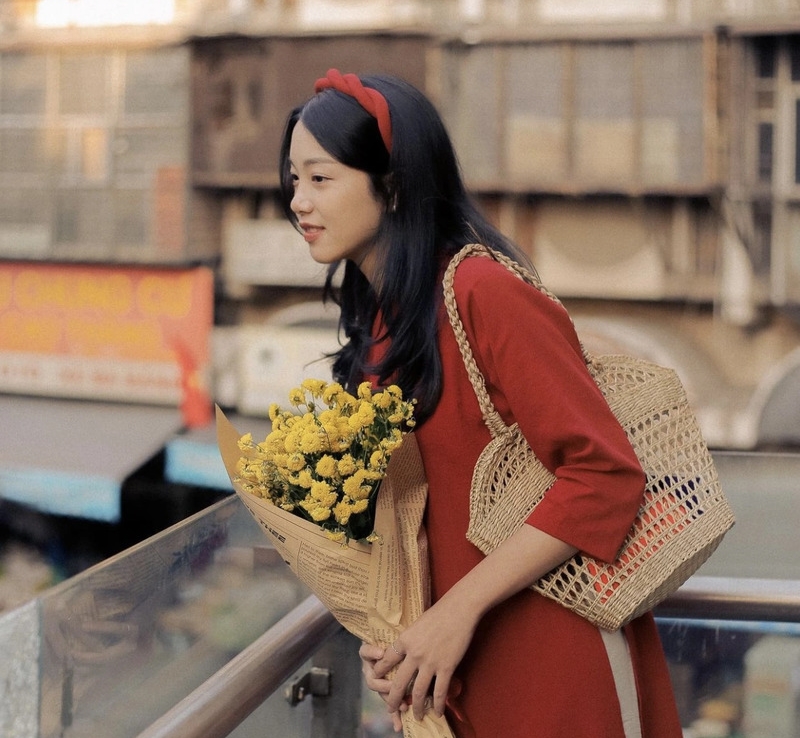 Bung lụa với album ảnh Tết nghìn like tại 7 địa điểm “xưa mà không cũ” ở Hà Nội, giơ máy lên là có ảnh đẹp - 3