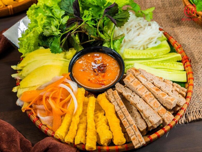 Menu món cuốn 3 miền nhất định phải thưởng thức, từ phở, nem, gỏi, bánh tráng đều chiều lòng người sành ăn - 4