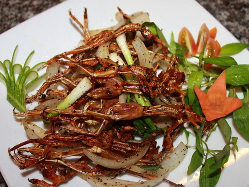 Những món đặc sản miền Tây nhất định phải thử, có món ăn độc lạ, nghe tên đã thấy thèm  - 4