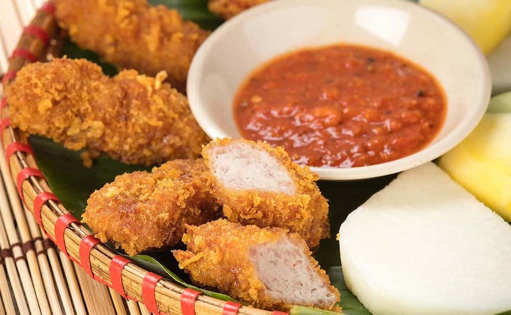 Món ăn vặt quốc dân nhất định phải thưởng thức khi tới Hà Nội, mách bạn 5 địa chỉ nổi tiếng nhất  - 1