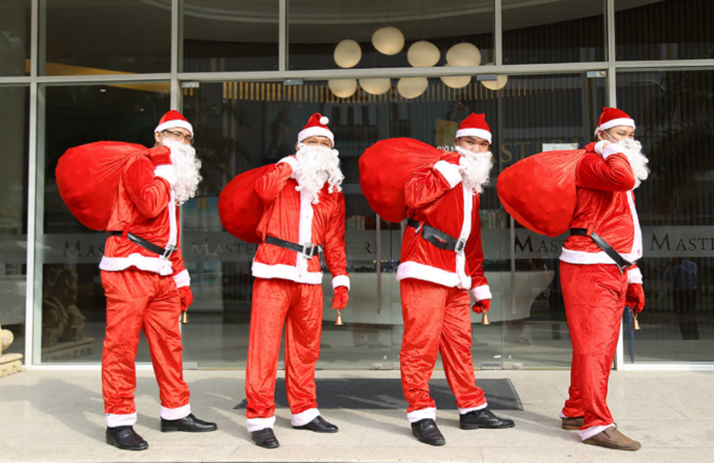 5 công việc kiếm “bội tiền” mùa Giáng sinh, càng sát lễ càng đắt khách, dễ dàng bỏ túi hàng triệu đồng/ngày - 5