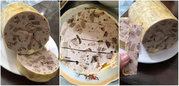 Ở Hưng Yên có món giò lạ làm từ nguyên liệu quen thuộc trên bàn nhậu, khách thèm cũng khó mà mua  - 3
