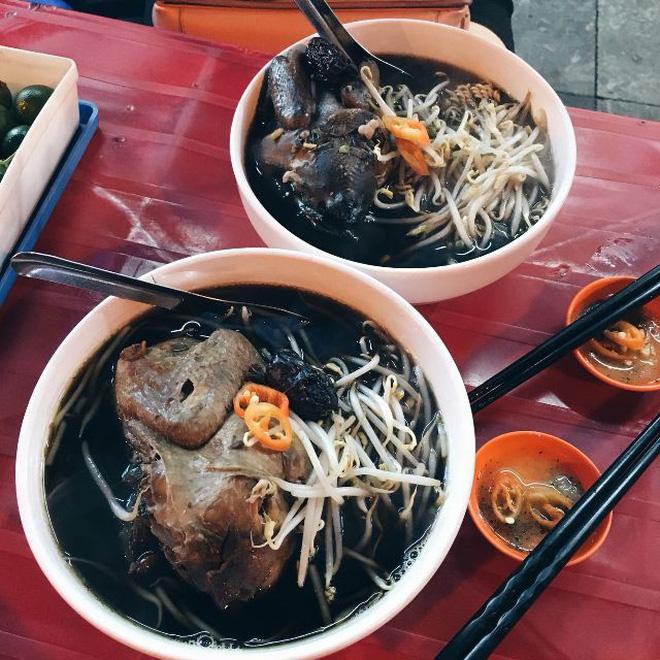 Đặc sản mỳ gà tần Hà Nội giàu dinh dưỡng, mách bạn 5 địa chỉ ngon nổi tiếng cho ngày se lạnh - 5