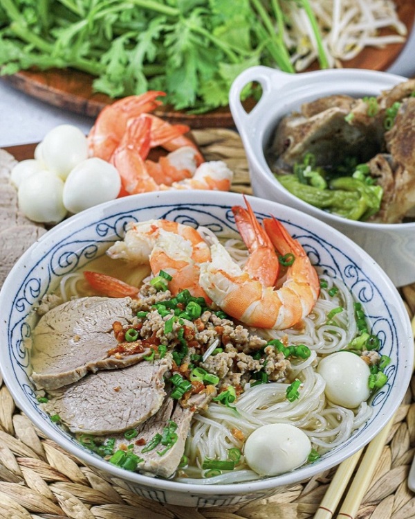 Menu món ngon cho ngày mưa ở TP HCM, toàn quán “ruột” hàng chục năm tuổi đời, giá rẻ giật mình - 6