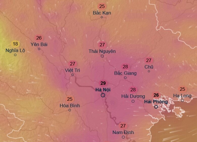 Tin tức 24h: Hà Nội sắp tăng nhiệt mạnh khi nắng trở lại, nhiệt độ cao nhất lên bao nhiêu? - 2