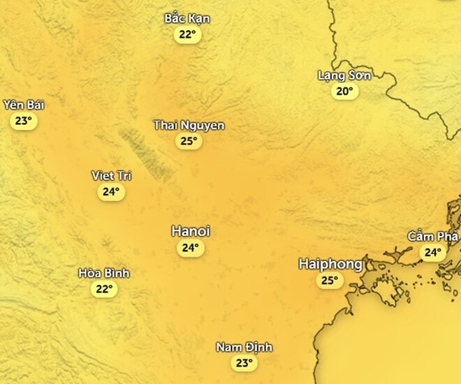 Tin tức 24h: Hà Nội sắp tăng nhiệt mạnh khi nắng trở lại, nhiệt độ cao nhất lên bao nhiêu? - 1