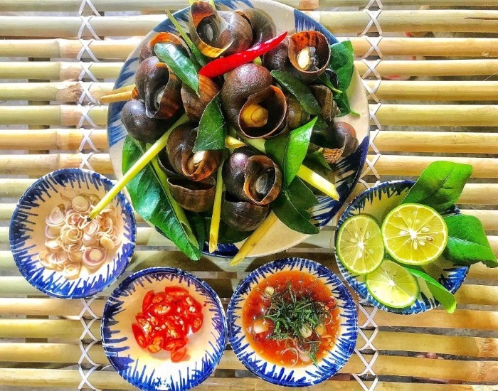 Ăn ốc nóng ở TP.HCM, mách bạn 7 địa chỉ ngon nhất, giá rẻ giật mình món nào cũng có - 4