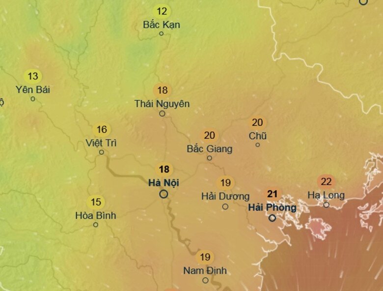 Tin tức 24h: Bao giờ Hà Nội hết rét buốt vào sáng sớm và nhiệt độ sẽ tăng đến mức nào? - 2