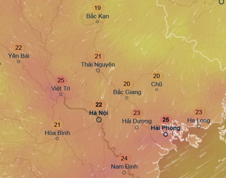 Tin tức 24h: Hôm nào Hà Nội rét nhất trong đợt không khí lạnh đang về, nhiệt độ ra sao? - 2