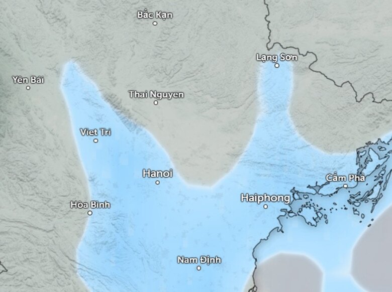 Tin tức 24h: Đón không khí lạnh tăng cường, Hà Nội có thể mưa lúc nào và giảm nhiệt ra sao? - 2