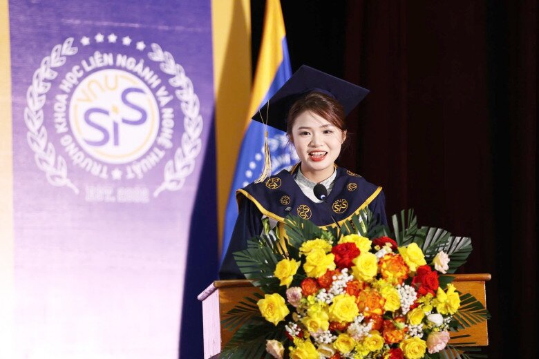 Nữ Thủ khoa thành công từ quyết định liều lĩnh ở tuổi 18: "Em muốn để lý thuyết có cơ hội được sống trong thực tế..." - 6