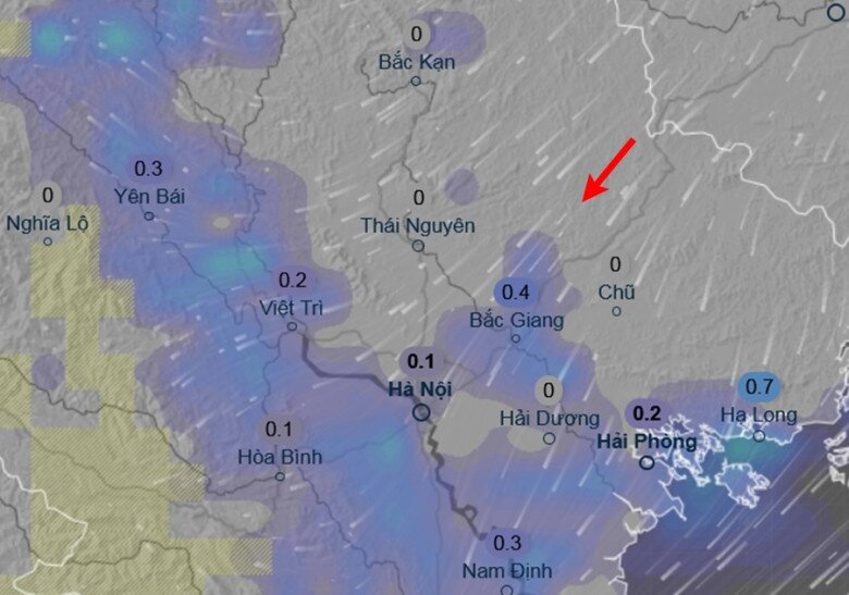 Tin tức 24h: Bao giờ không khí lạnh về khiến Hà Nội giảm nhiệt mạnh, dự báo mưa ngày nào? - 2