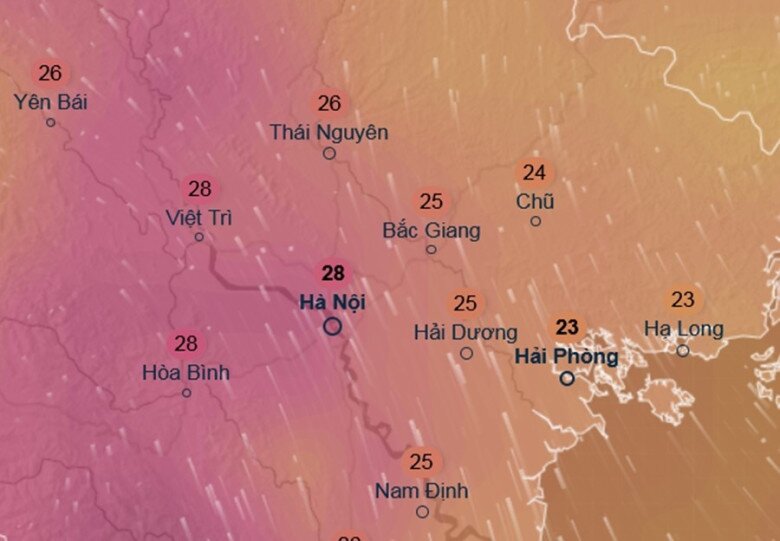 Tin tức 24h: Hà Nội sẽ rét đến bao giờ? Tết Dương lịch có không khí lạnh và rét đậm không? - 2