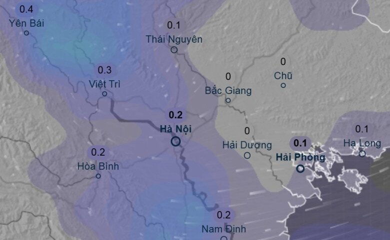 Tin tức 24h: Không khí lạnh suy yếu, hôm nào Hà Nội có thể mưa và nhiệt độ thay đổi ra sao? - 2