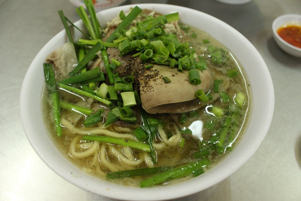 5 loại hủ tiếu nhất định phải thưởng thức khi tới TP.HCM, toàn đặc sản biến tấu độc lạ, giá cả bình dân - 2