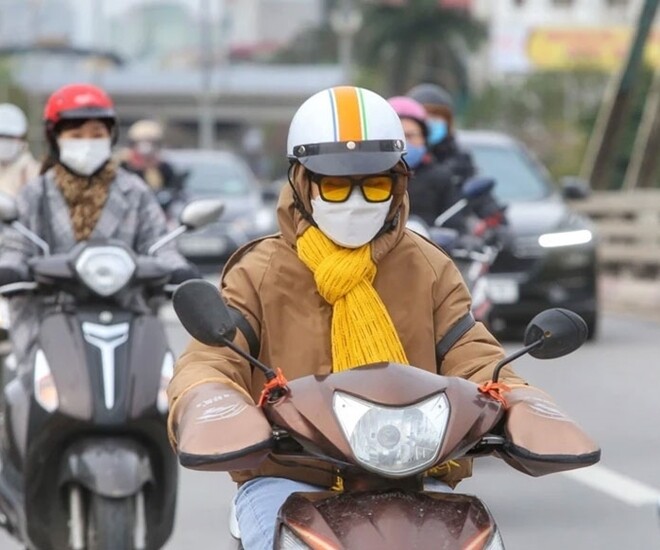 Tin tức 24h: Đợt rét khô ở miền Bắc kéo dài đến khi nào? - 1