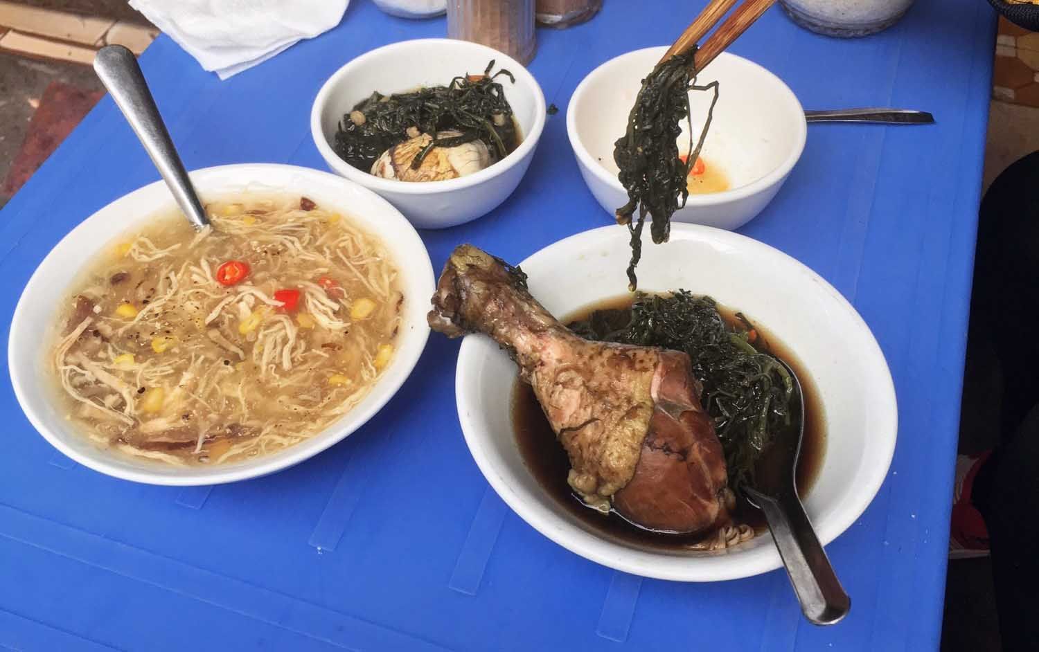 Đặc sản mỳ gà tần Hà Nội giàu dinh dưỡng, mách bạn 5 địa chỉ ngon nổi tiếng cho ngày se lạnh - 4