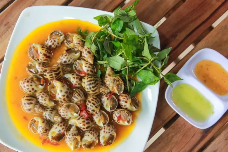Ăn ốc nóng ở TP.HCM, mách bạn 7 địa chỉ ngon nhất, giá rẻ giật mình món nào cũng có - 7