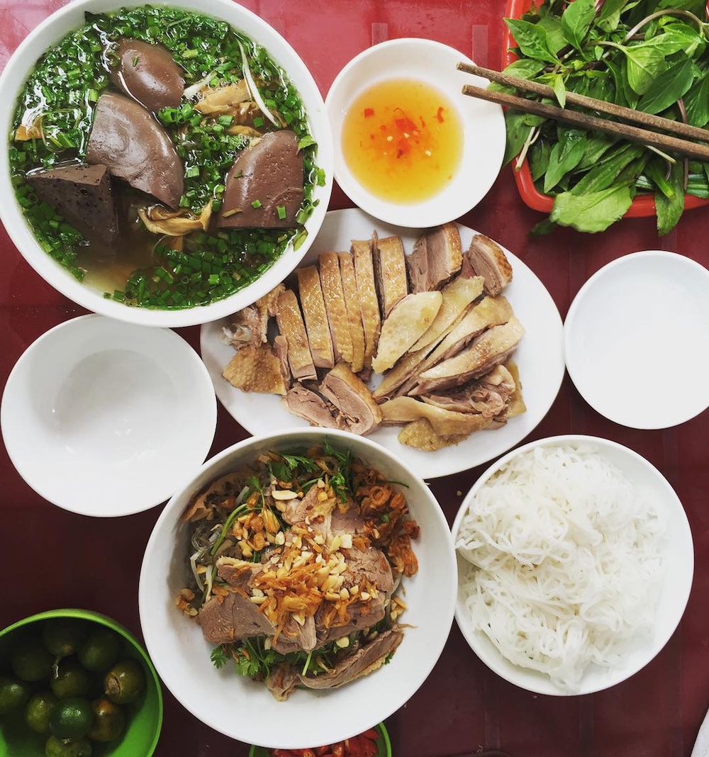 6 quán bún ngan ở Hà Nội ăn mãi không chán, toàn địa chỉ nổi tiếng dễ tìm, 30.000 đồng là no nê - 3