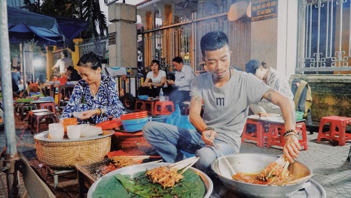 6 khu phố ẩm thực nức tiếng Sài Gòn, món nào cũng có, trong túi có 200k là ăn uống phủ phê no căng bụng - 6