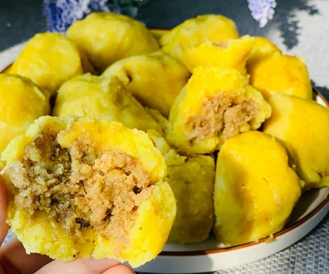 5 đặc sản Hưng Yên nhất định phải thử: Có món độc lạ chế biến 10 tiếng, có loại bánh xưa dành cho “bà đẻ” - 1