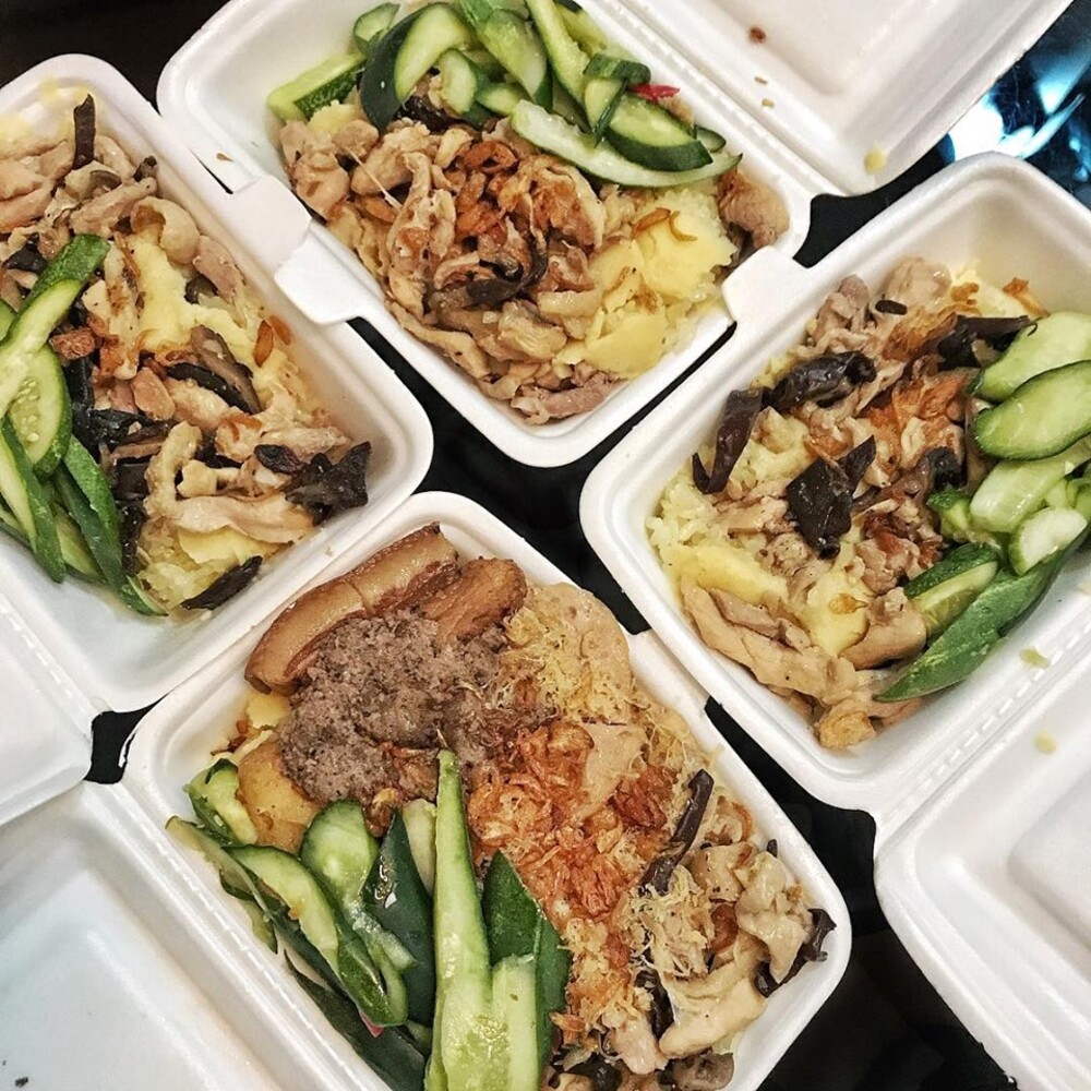 Đặc sản xôi xéo Hà Nội, càng ăn mùa lạnh càng ngon, mách bạn 5 địa chỉ nổi tiếng nhất chỉ từ 10.000 đồng - 3