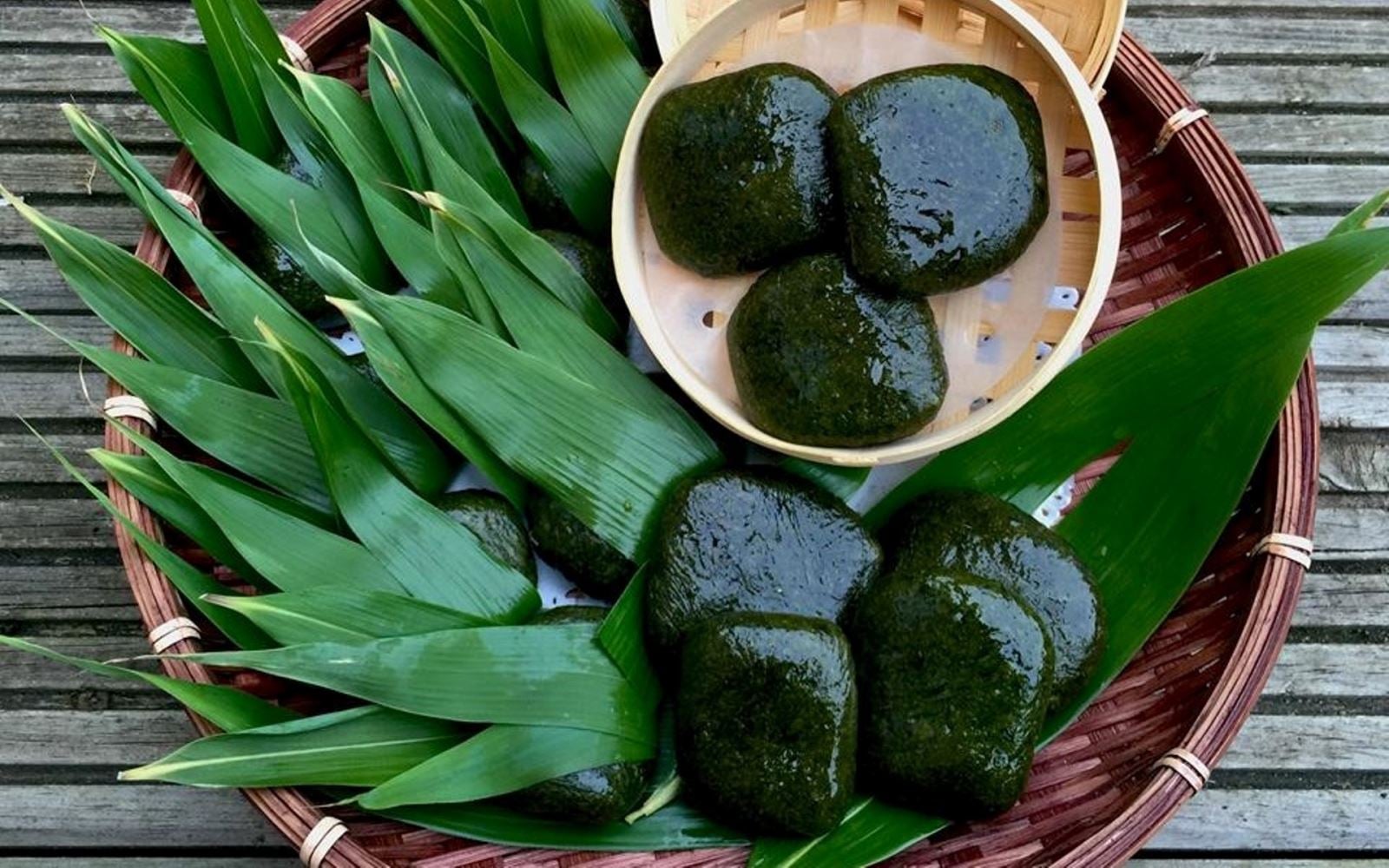 Món bánh nghe tên thấy “sợ hãi” mà càng ăn càng nghiền, đặc sản xứ Lạng được coi như một vị thuốc quý - 1