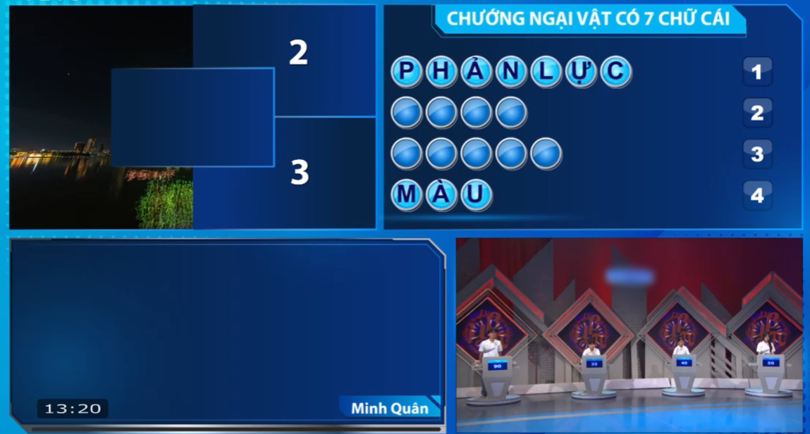 Giành điểm số gấp gần 4 lần người về nhì, nam sinh TP.HCM chốt danh sách thi tháng Olympia 26 - 2