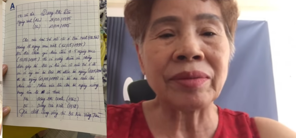 Nhà nghèo lại đông con, mẹ đành gửi bé út nhờ nuôi, 30 năm sau nghẹn ngào nói lời xin lỗi trong ngày hội ngộ - 2