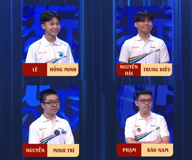 Nam sinh Đồng Nai giành chiến thắng thuyết phục tại Olympia 26 với 335 điểm, gần gấp đôi người về nhì - 1