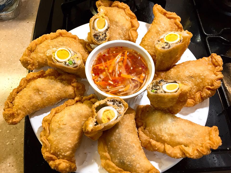 5 loại bánh càng ăn nóng càng ngon, ở Hà Nội chỗ nào cũng bán, giá chỉ từ 10.000 đồng - 4