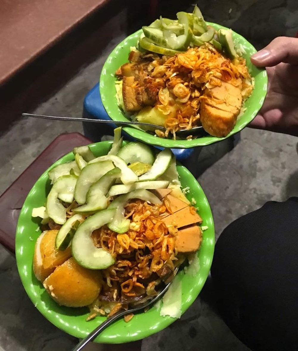 Đặc sản xôi xéo Hà Nội, càng ăn mùa lạnh càng ngon, mách bạn 5 địa chỉ nổi tiếng nhất chỉ từ 10.000 đồng - 2