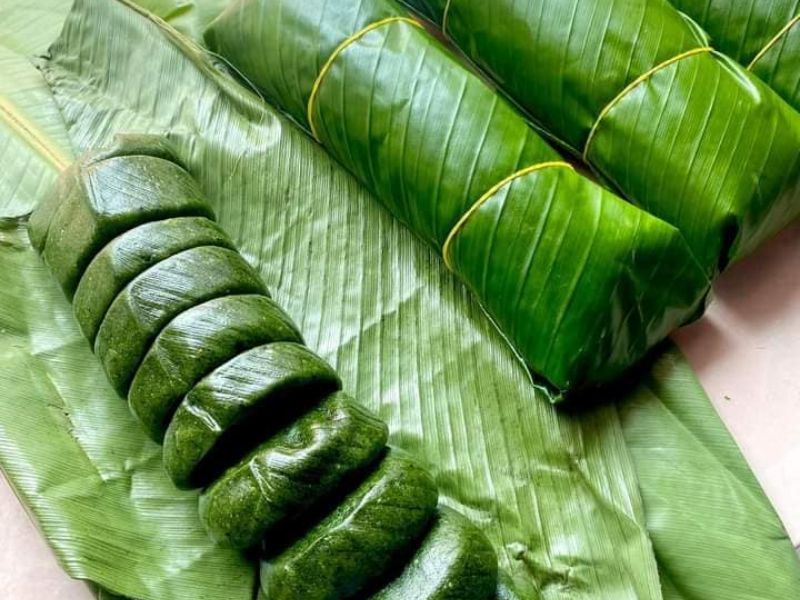 Món bánh nghe tên thấy “sợ hãi” mà càng ăn càng nghiền, đặc sản xứ Lạng được coi như một vị thuốc quý - 5