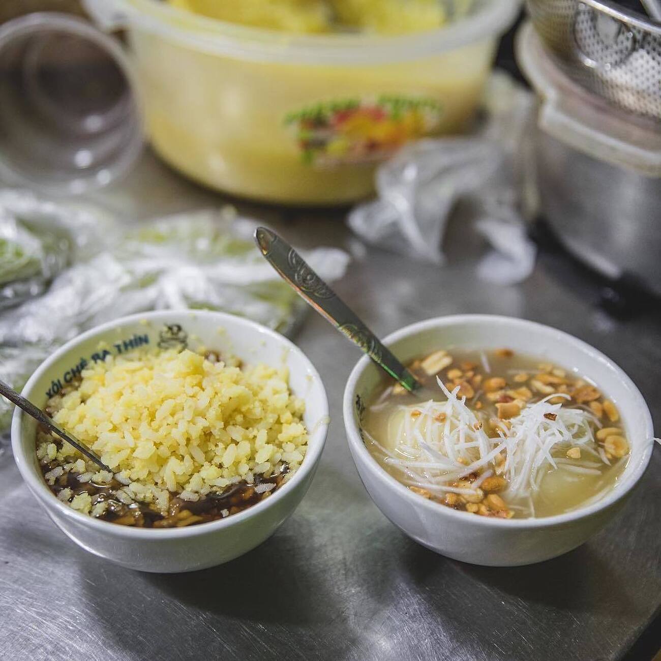 Thèm xôi chè ở Hà Nội mùa lạnh, đến ngay 6 quán ruột của dân sành ăn, giá nào cũng bán - 1