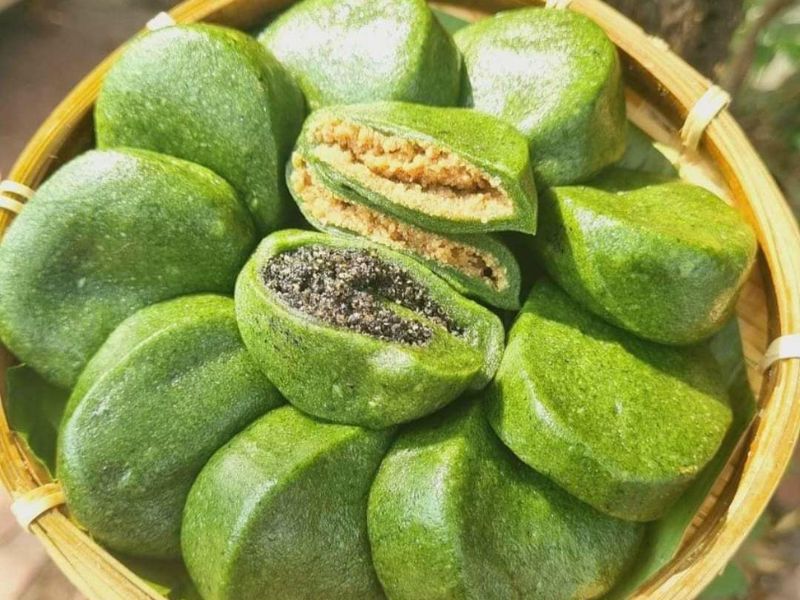 Món bánh nghe tên thấy “sợ hãi” mà càng ăn càng nghiền, đặc sản xứ Lạng được coi như một vị thuốc quý - 4