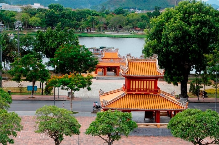 Khám phá 4 địa điểm đón cầu truyền hình Olympia 2025: Toàn thắng cảnh nổi tiếng, có di tích được in trên tiền Việt - 3